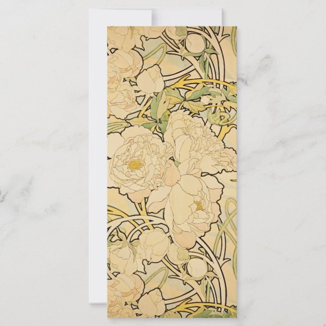 Peonies c1897 (Front)