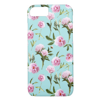 Peonies in her Dreams iPhone 8/7 Case