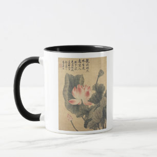 Peonies Mug