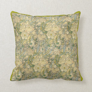 Peonies Pillow
