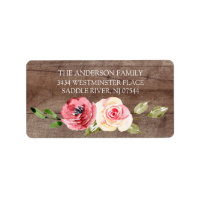 Peonies Rose Floral New Address