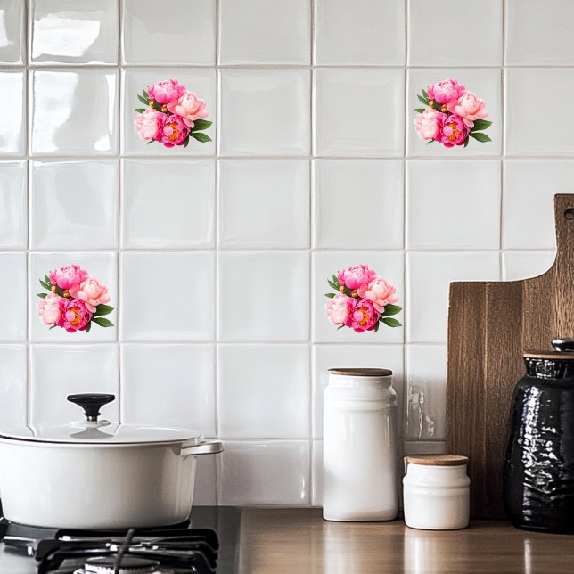 Peonies  tile (Creator Uploaded)