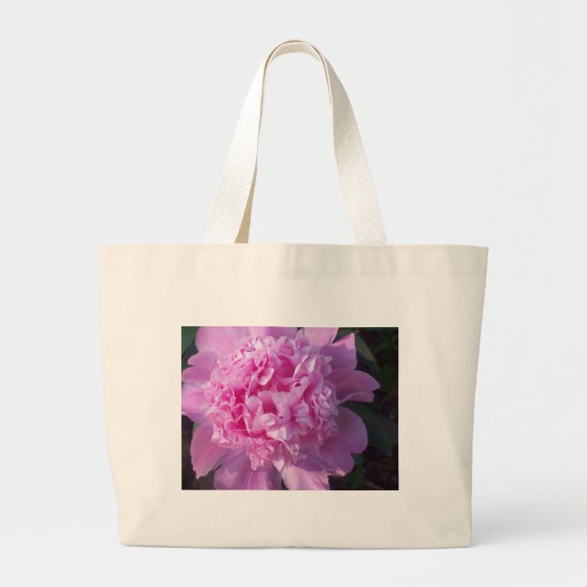 PEONY - BEACH BAG (Front)