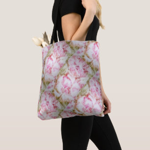 Peony Bliss  Tote Bag