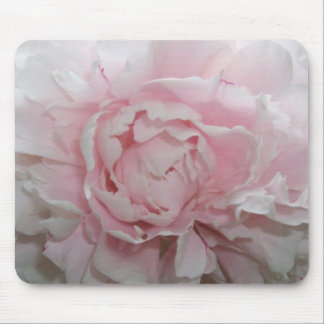 Peony Close Up Mousepad