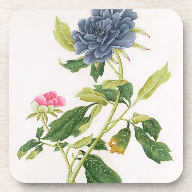 Peony Coaster (Front)