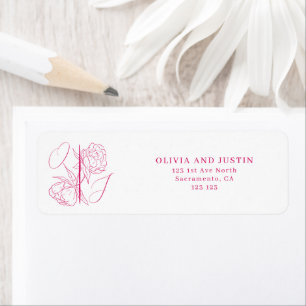 Peony Elegance Wedding
