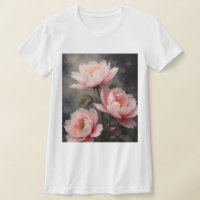 Peony Floral Artwork