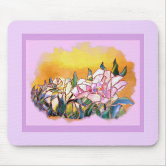 Peony Lovely Mouse Mat