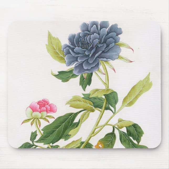 Peony Mouse Mat (Front)