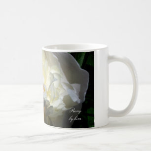 Peony Mug