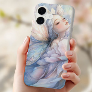 Peony Of The Dawn iPhone 16 Plus Case