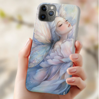 Peony Of The Dawn iPhone 11 Pro Case