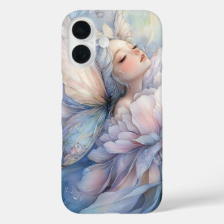 Peony Of The Dawn iPhone 16 Case