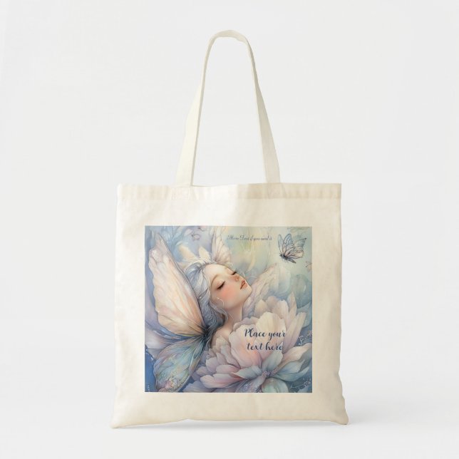 Peony Of The Dawn Tote Bag (Front)