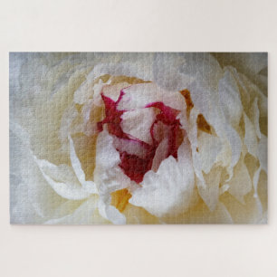 Peony petals jigsaw puzzle