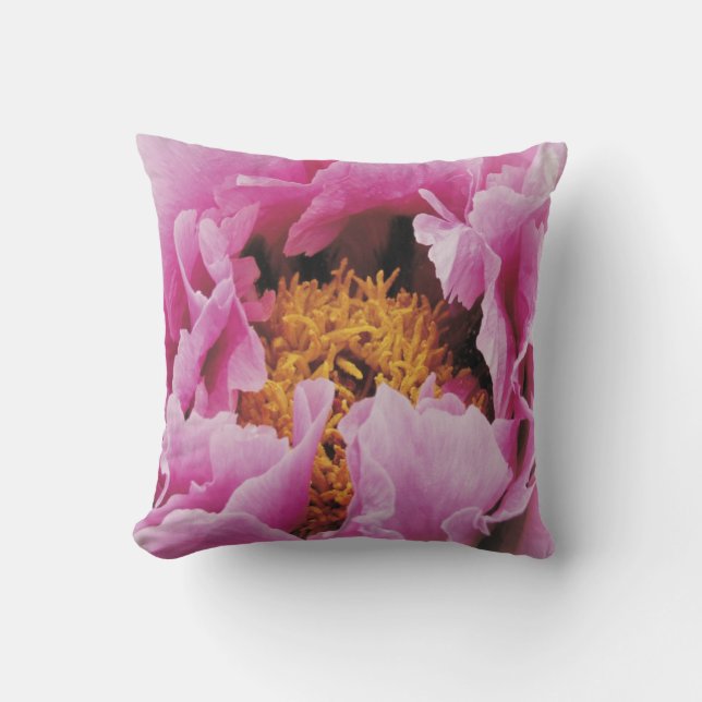 peony pillow (Front)