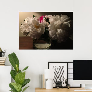 Peony, Poster