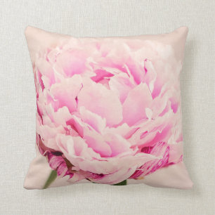 Peony, Pretty Flower cushion