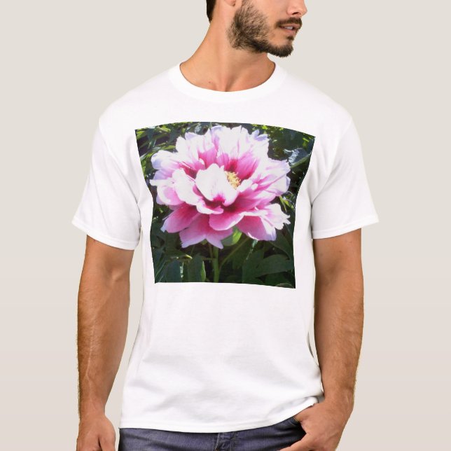 Peony T-Shirt (Front)