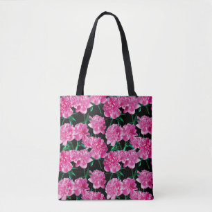 Peony. Tote Bag