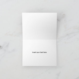  People Are The Worst- Funny Valentine's Day Thank You Card