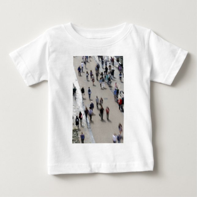 People Baby T-Shirt (Front)