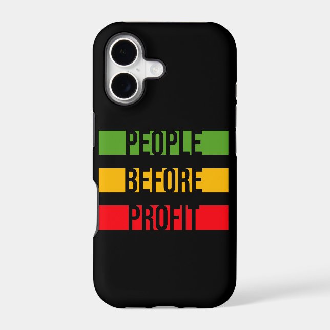 People Before Profit Activism Social Justice Equal (Back)