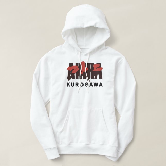 People Call Me Akira Kurosawa Idol Gift Fot You Hoodie (Design Front)