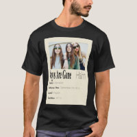 People Call Me Days Are Gone Poster Vest Fathers D