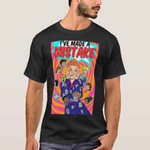 People Call Me Magic Cartoons School Bus Kids Gift T-Shirt