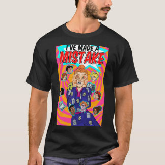 People Call Me Magic Cartoons School Bus Kids Gift T-Shirt