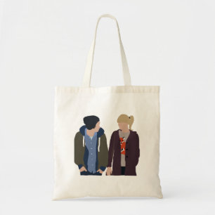 People Call Me Psychological Darling Horror Movie  Tote Bag
