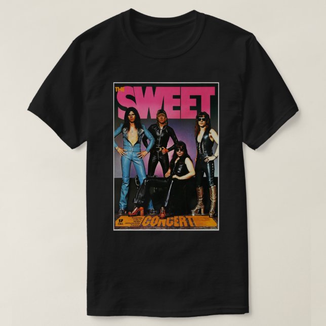 People Call Me The Sweet Band Gift For Christmas T-Shirt (Design Front)