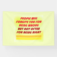 People forgive sorry concern poem words logo