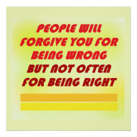 People forgive sorry concern poem words logo