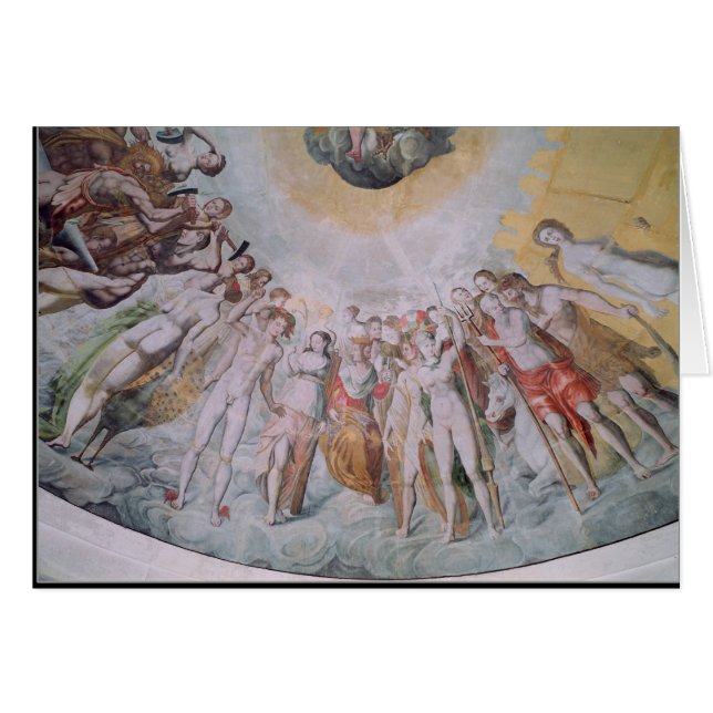 People from the Court of the Medici (Front Horizontal)