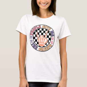 People Give Me the Creeps   Funny Halloween T-Shirt