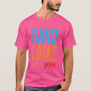 people handsome 1 T-Shirt