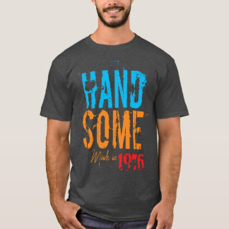 people handsome 2 T-Shirt