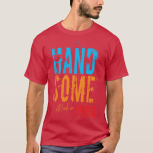people handsome  3 T-Shirt