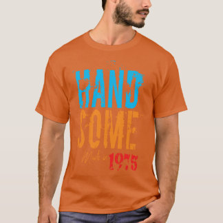 people handsome 9 T-Shirt