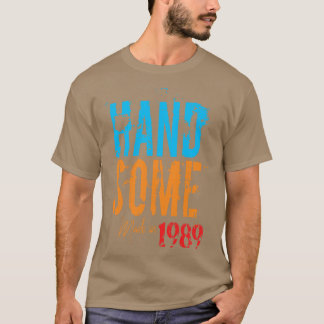 people handsome T-Shirt