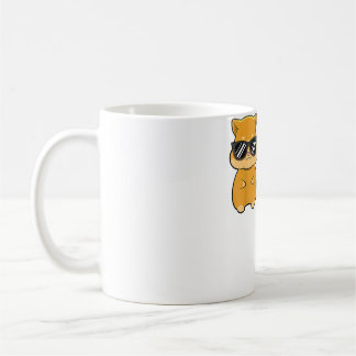 People Have Dogs Cool People Have Hamsters  Coffee Mug
