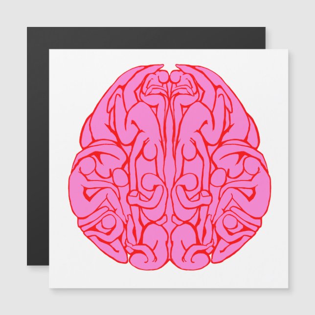 People in my Brain (Front/Back)
