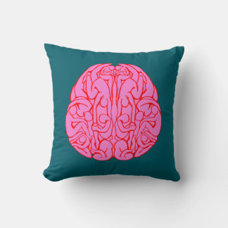 People in my Brain Cushion