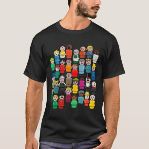 People In Your Neighbourhood T-Shirt