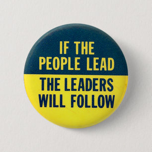 People Lead - Button