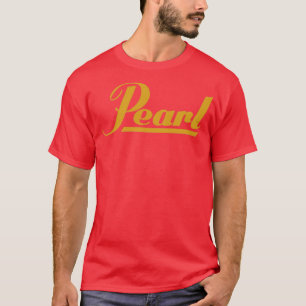 People Like This Design Pearl Drum Gold Edition De T-Shirt