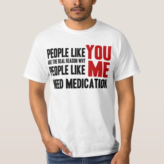 People Like YOU T-Shirt (Front)
